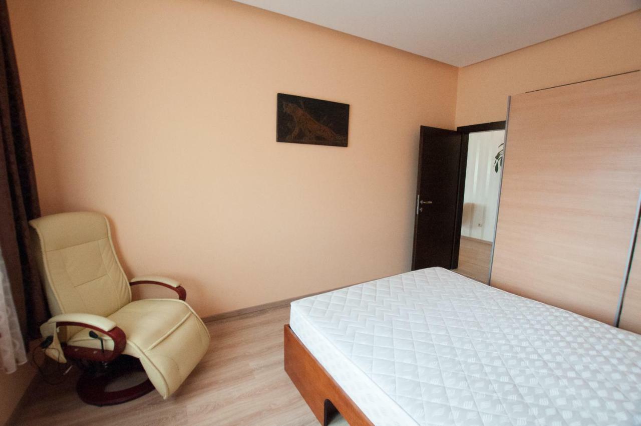 Prestige apartment Komárno Buitenkant foto