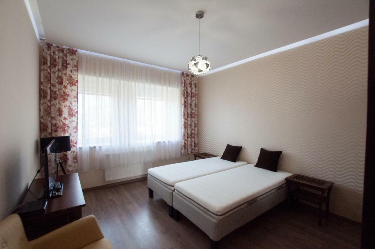 Prestige apartment Komárno Buitenkant foto